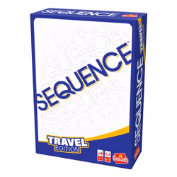 Goliath 375080.012 board/card game Sequence Travel 20 min Party - Additional view 2