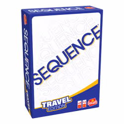Goliath 375080.012 board/card game Sequence Travel 20 min Party - Additional view 3