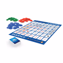 Goliath 375080.012 board/card game Sequence Travel 20 min Party - Additional view 5