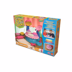 Goliath 83289.006 pottery/modelling compound 1.68 kg Multicolour