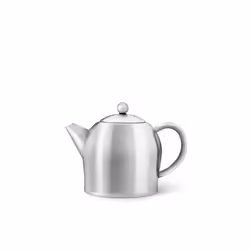 Bredemeijer Minuet Santhee, Single teapot, 500 ml, Stainless steel, Stainless steel