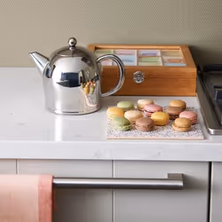 Bredemeijer Minuet Santhee Single teapot 1000 ml Stainless steel