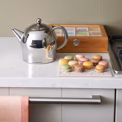 Bredemeijer Minuet Santhee Single teapot 1400 ml Stainless steel