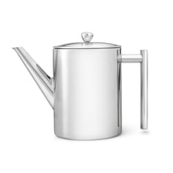 Bredemeijer 6151MS teapot Single teapot 1.2 ml Silver