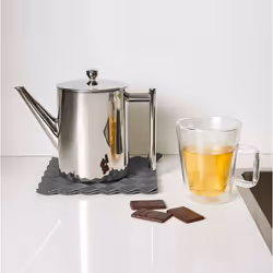 Bredemeijer 6151MS teapot Single teapot 1.2 ml Silver