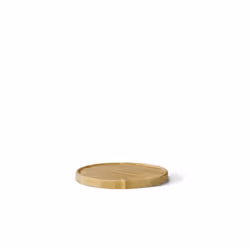 Bredemeijer B0005 drink coaster Bamboo Round