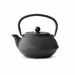 Bredemeijer Jang, Single teapot, 800 ml, Black, Cast iron