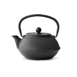Bredemeijer Jang Single teapot 800 ml Black