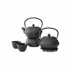 Bredemeijer Jang Single teapot 800 ml Black