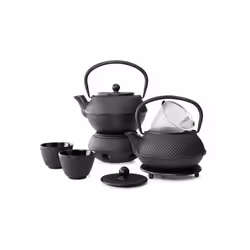 Bredemeijer Jang Single teapot 800 ml Black