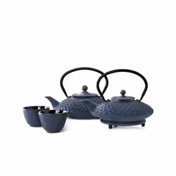 Bredemeijer Xilin Single teapot 1250 ml Blue