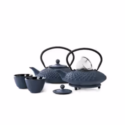 Bredemeijer Xilin Single teapot 1250 ml Blue