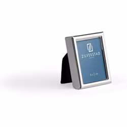 Zilverstad Photo Frame Passport Picture Mini 4 x 5 cm Iron Silver 26 x 228 x 280 mm