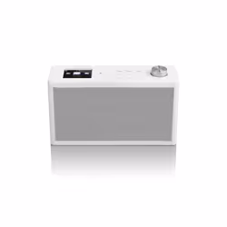 Lenco KCR-2014, Internet, Digital, FM, PLL, 4 W, AAC, MP3, WMA, TFT