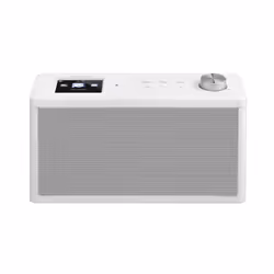 Lenco KCR-2014 radio Internet Digital White