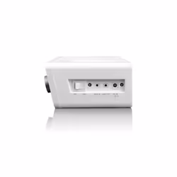 Lenco KCR-2014 radio Internet Digital White - Additional view 5