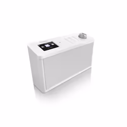 Lenco KCR-2014 radio Internet Digital White - Additional view 7