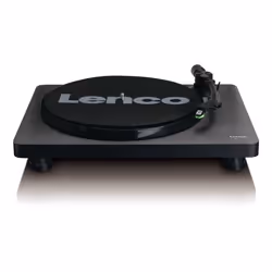 Lenco L-30BK audio turntable Belt-drive audio turntable Black Semi Automatic - Additional view 4