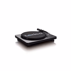 Lenco L-30BK audio turntable Belt-drive audio turntable Black Semi Automatic - Additional view 5