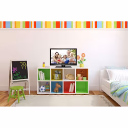 Lenco DVL-1962 48.3 cm (19") HD Black