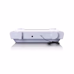 Lenco KCR-150 Wall mounted Digital White - Additional view 4