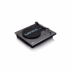 Lenco LS-10 Belt-drive audio turntable Black Semi Automatic - Additional view 4