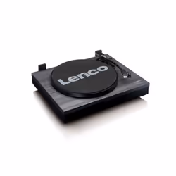 Lenco LS-300 Belt-drive audio turntable Black Automatic - Additional view 4