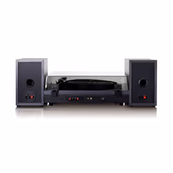 Lenco LS-300 Belt-drive audio turntable Black Automatic - Additional view 5