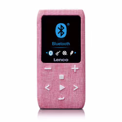 Lenco Xemio-861 MP4 player 8 GB Pink