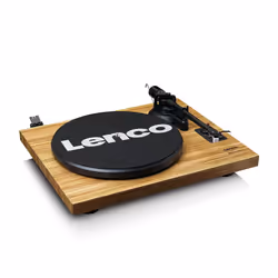 Lenco LS-500OK audio turntable Belt-drive audio turntable Wood