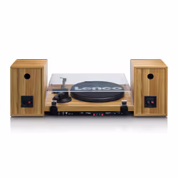 Lenco LS-500OK audio turntable Belt-drive audio turntable Wood - Additional view 4