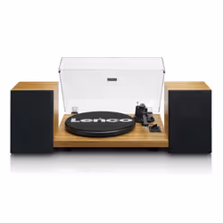 Lenco LS-500OK audio turntable Belt-drive audio turntable Wood - Additional view 5