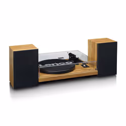 Lenco LS-500OK audio turntable Belt-drive audio turntable Wood - Additional view 6