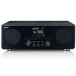 Lenco DIR-260 Internet Black