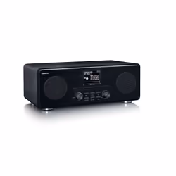 Lenco DIR-260 Internet Black