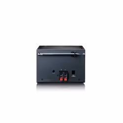 Lenco MC-250 Home audio mini system 24 W Black - Additional view 6