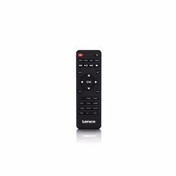 Lenco MC-250 Home audio mini system 24 W Black - Additional view 7