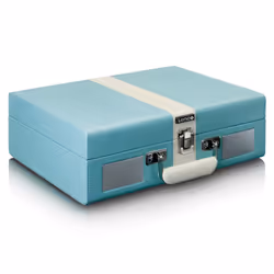 Lenco TT-110 Belt-drive audio turntable Blue, White Semi Automatic - Additional view 5