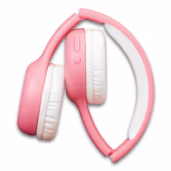 Lenco HPB-110PK Headset Wired & Wireless Head-band Micro-USB Bluetooth Pink - Additional view 5