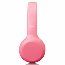 Lenco HPB-110PK Headset Wired & Wireless Head-band Micro-USB Bluetooth Pink - Additional view 8