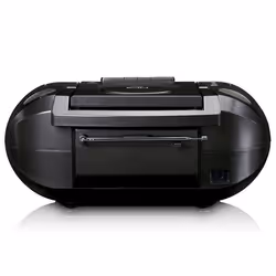 Lenco SCD-600 Personal CD player Black, Silver - Additional view 4