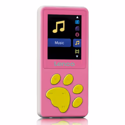 Lenco XEMIO-560PK MP3/MP4 player 8 GB Pink - Additional view 2