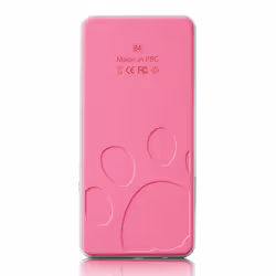 Lenco XEMIO-560PK MP3/MP4 player 8 GB Pink - Additional view 3