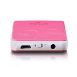 Lenco XEMIO-560PK MP3/MP4 player 8 GB Pink - Additional view 4