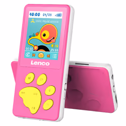 Lenco XEMIO-560PK MP3/MP4 player 8 GB Pink - Additional view 6
