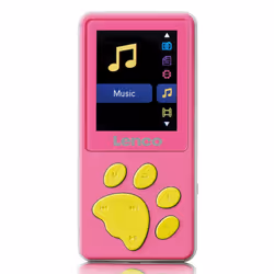 Lenco XEMIO-560PK MP3/MP4 player 8 GB Pink - Additional view 7