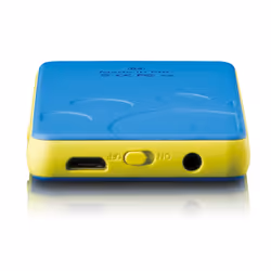 Lenco XEMIO-560BU MP3/MP4 player 8 GB Blue - Additional view 4