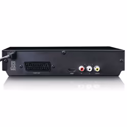 Lenco DVD-120 DVD player Black - Additional view 4