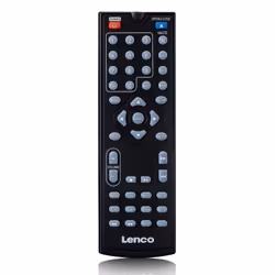 Lenco DVD-120 DVD player Black - Additional view 6