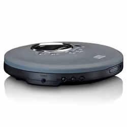 Lenco CD-400GY CD player Personal CD player Anthracite - Additional view 4